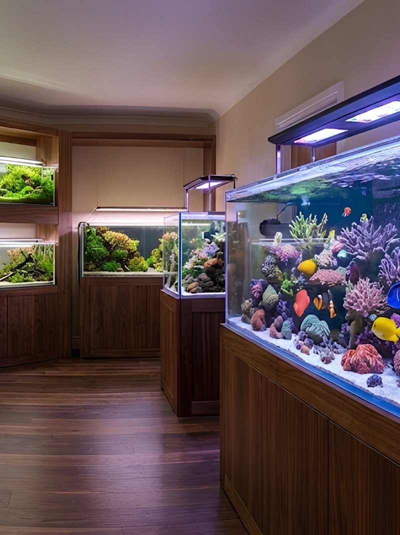 施設・展示水槽